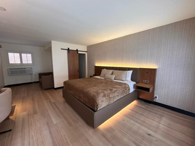 Bevonshire Lodge Motel Los Angeles Buitenkant foto
