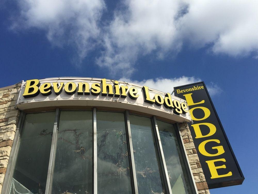 Bevonshire Lodge Motel Los Angeles Buitenkant foto